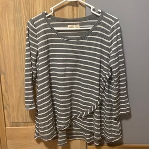 Hollister sweater